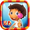 Candy World Free - The Sweet Factory - Lite Version