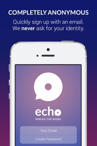 Echo. screenshot 2