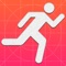 This app is a fun and competitive app build for fun and exercise