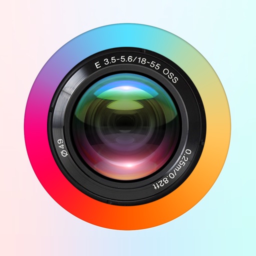 Photo 360+ Pro - Best Photo Editor and Stylish Camera Filters Effects icon