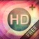 HD Wallpapers + for iPad Air, iPhone, iPod Touch and iPad Retina [Free/Universal] app icon - Lifestyle app for iPhone