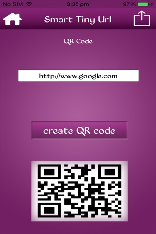 Smart Tiny URL screenshot 4