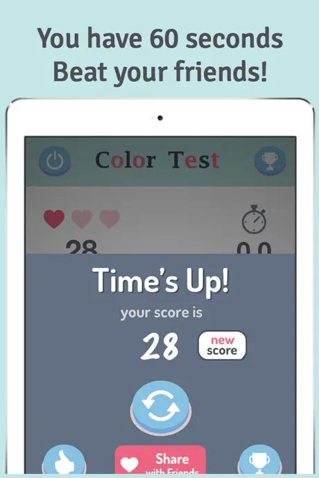 Color Test | Quiz Your Eyes Sense