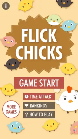 Game screenshot FLICK CHICKS mod apk