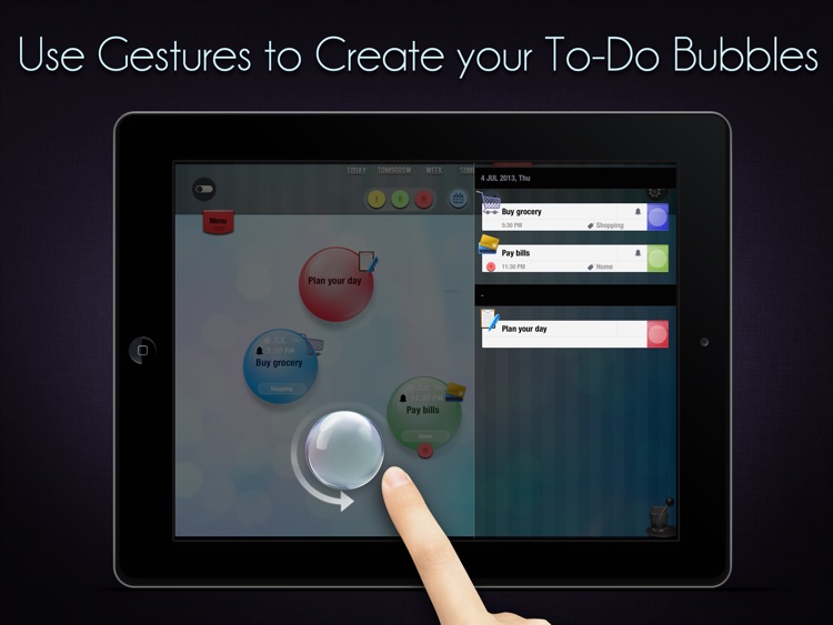 fun to-do for iPad - Daily To Do List & Task Manager