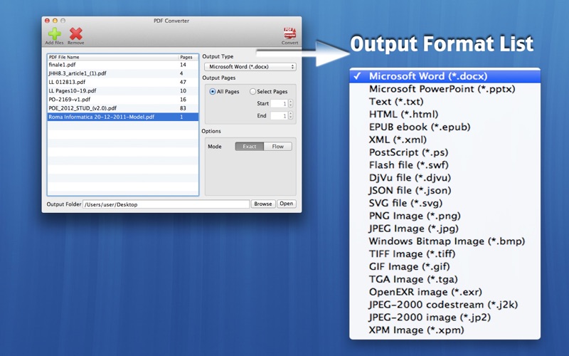 PDF Converter - 22 in 1 PDF Converter thumbnail 2