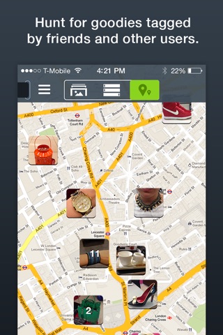 Tagoodies screenshot 3