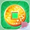 Bamboo Logic - HD - PRO - Slide Rows And Match Coins Puzzle Game