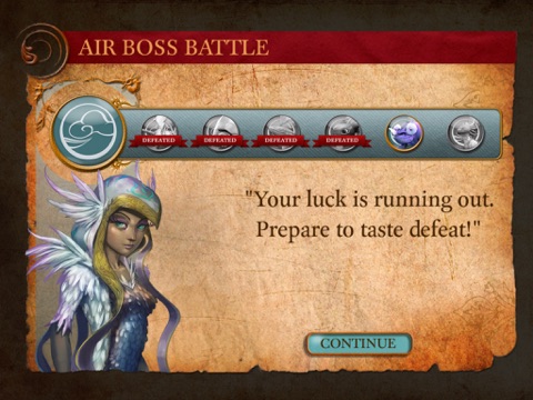 Dragon Arena screenshot 2