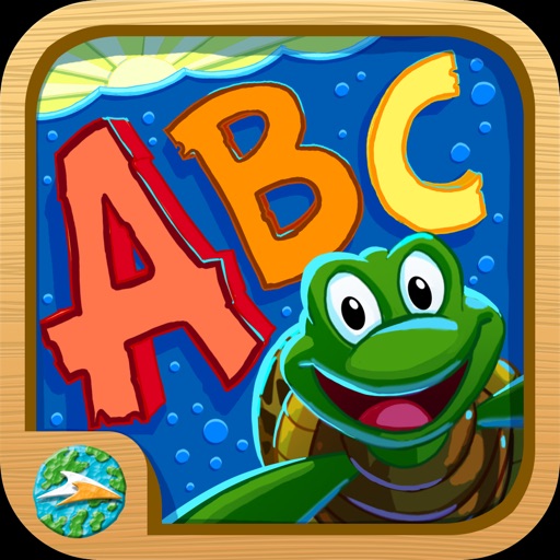 Underwater ABCs™ - Learn the Alphabet with SeaWorld® Kids icon