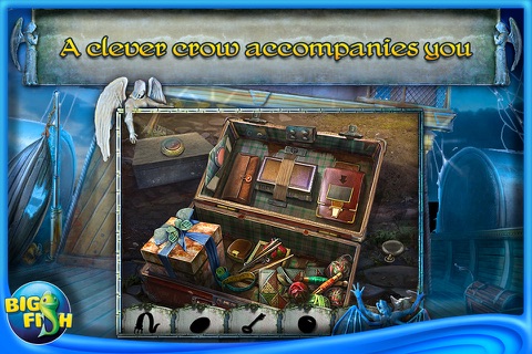 Redemption Cemetery: Grave Testimony -  Adventure, Mystery, and Hidden Objects screenshot 3