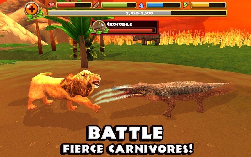 Screenshot #3 pour Safari Simulator: Lion