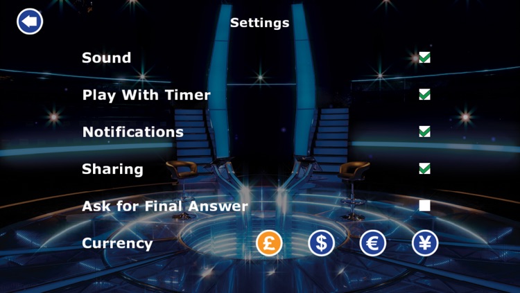 Who Wants To Be A Millionaire? 2014 screenshot-4