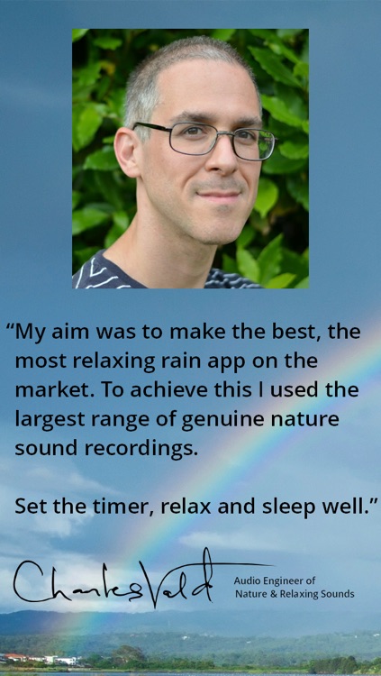 Rain Sleep Sounds Composer with Thunderstorm Generator screenshot-4