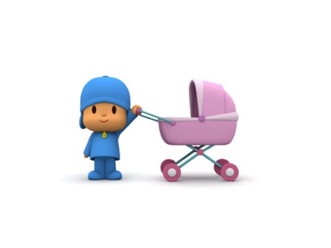 Pocoyo: Elly's Doll.のおすすめ画像5