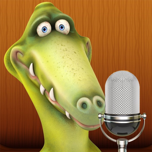 Talking T-Rex for iPhone icon