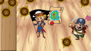 Screenshot #3 pour Puzzles de pirates pour les bambins et les enfants - GRATUIT