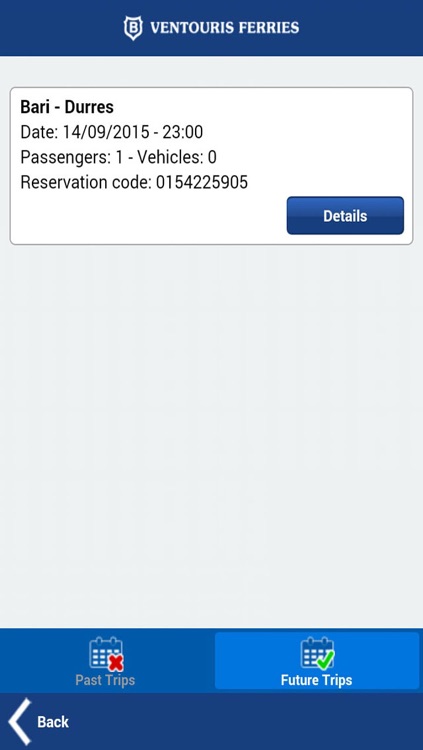 Ventouris Ferries screenshot-4