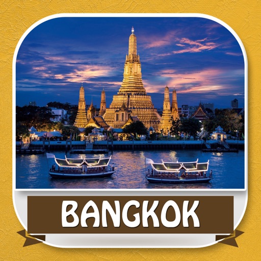 Bangkok City Offline Travel Guide icon