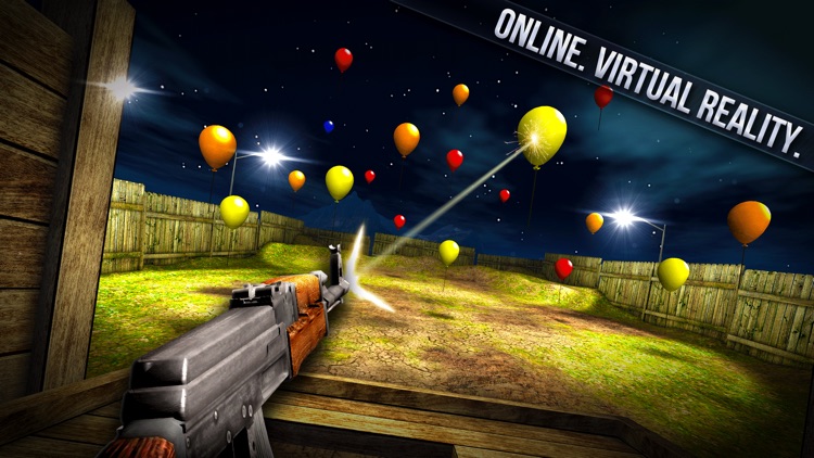 Shooting Showdown 2 Pro screenshot-0