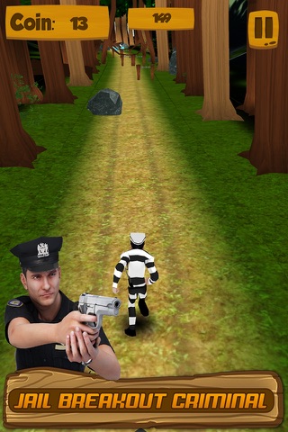 Jailbreak Out Criminal 3D screenshot 3