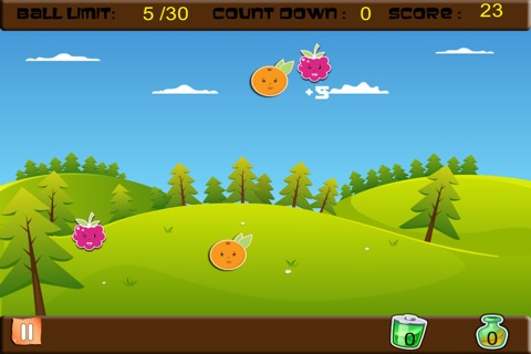 Happy Fruit Tap - Addictive Sweet Juicy Smasher screenshot 3