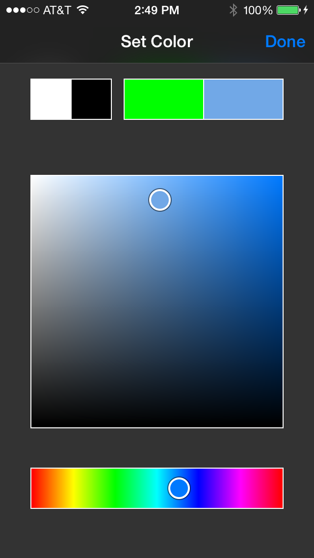 iBrainstormer - Simplemind inkflow visual outline. Take Notes on Whiteboard, note taking, productivity, note-taking screenshot 3