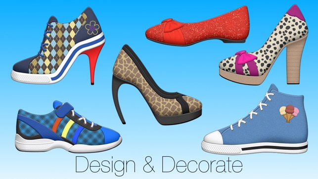 Shoe Doodle(圖1)-速報App