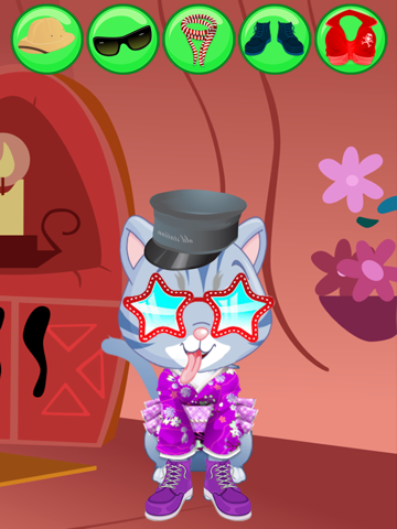 Screenshot #5 pour enfants animaux vétérinaire spa salon de beauté ongles cheveux pied & jambe peu bébé médecin (dr) relooking jeux pour filles