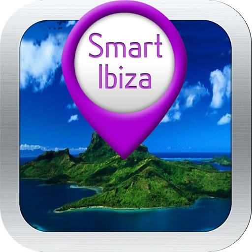 SmartIslands, Smart-Ibiza icon