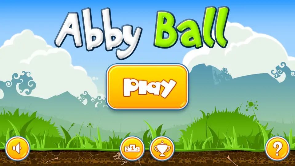 Скриншот Abby Ball™ вращай и прыгай на iPhone 5