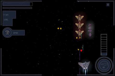 Space Shooter Free screenshot 4