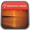 Offline Map Maranhao, Brazil: City Navigator Maps