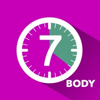 Womens 7 Minute Body - Tone up  get fit in just seven minutes a day