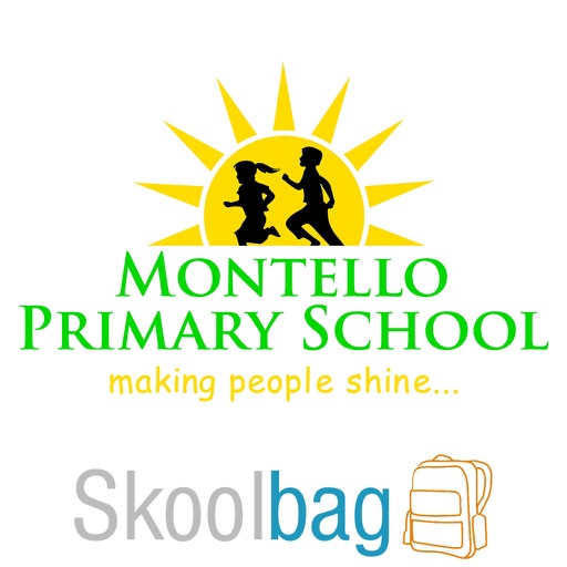 Montello Primary School - Skoolbag icon