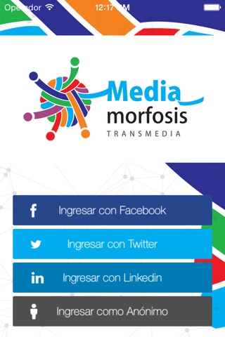 Mediamorfosis screenshot 2