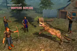Game screenshot Wolf Simulator 2 : Hunters Beware mod apk