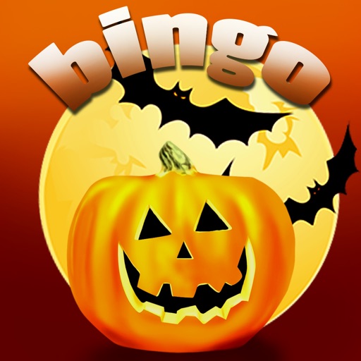 Halloween Bingo Party Treat icon