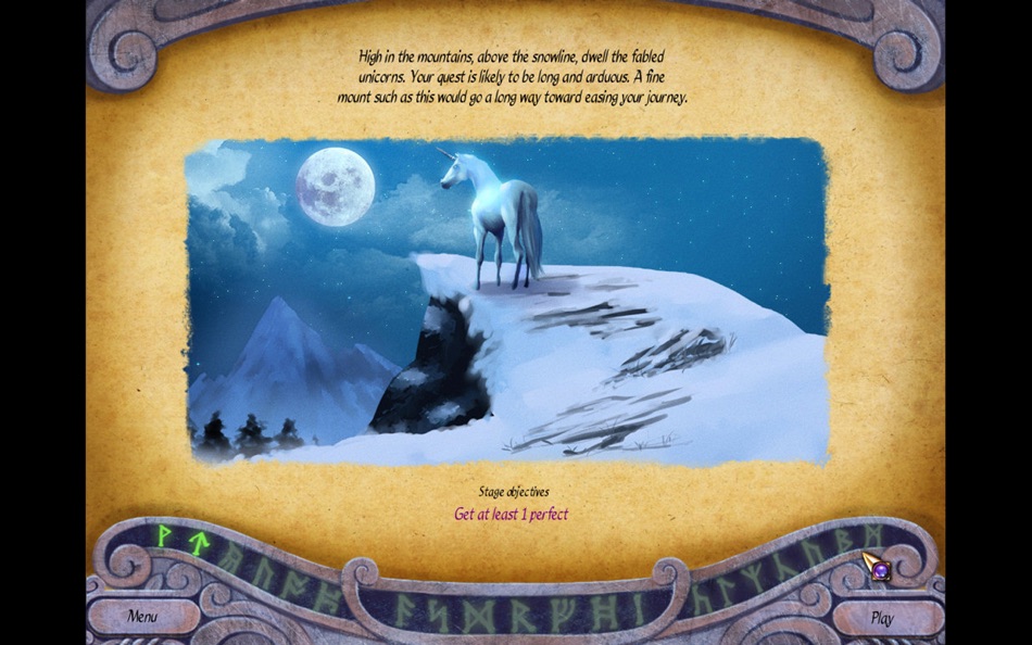 #3. Avalon Legends Solitaire (macOS) Podle: Anawiki Games
