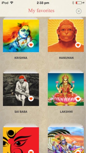 Aura Radio -  Hindi Devotional, Relaxing, Motivational, Bhaj(圖4)-速報App