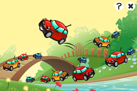 A Game of Cars and Vehicles for Children Age 2-5: Learn for Pre-school & Kindergarten screenshot 4