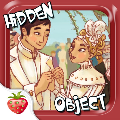 Hidden Object Game - Cinderella