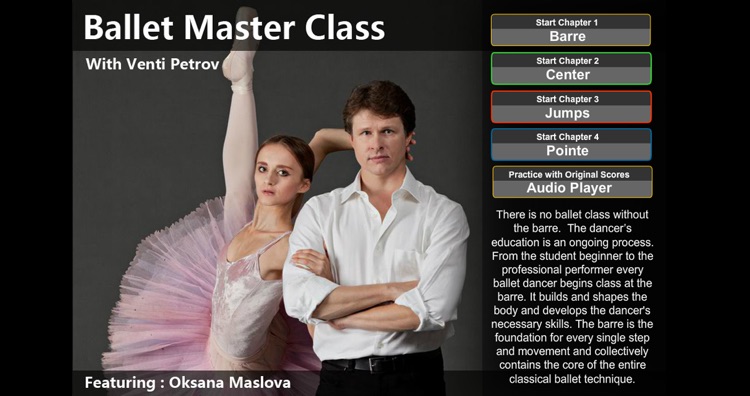 Ballet Master