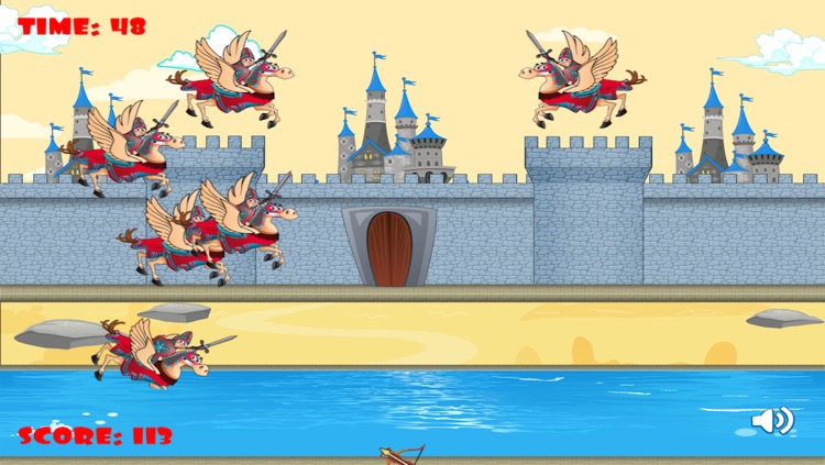 Medieval Crossbow Sniper - Great Knight Slaying Frenzy PRO