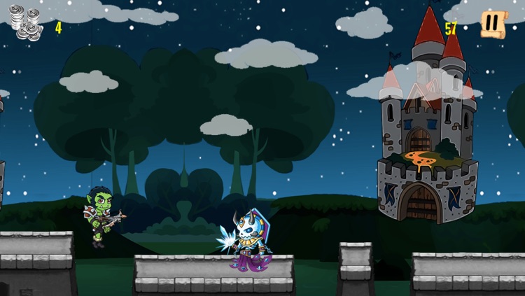 Orcs vs Undead: The Apocalypse screenshot-3
