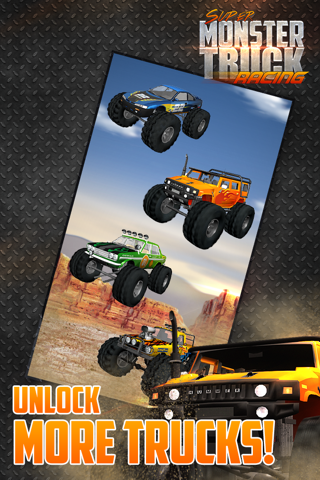 Super Monster Truck Race screenshot 3