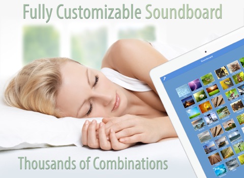 Screenshot #5 pour Sleep Sounds and SPA Music for Insomnia Relief