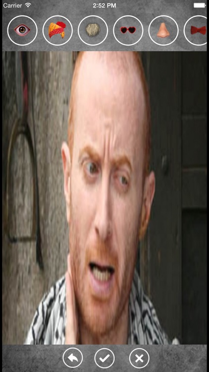 برنامج التعديل على الوجوه