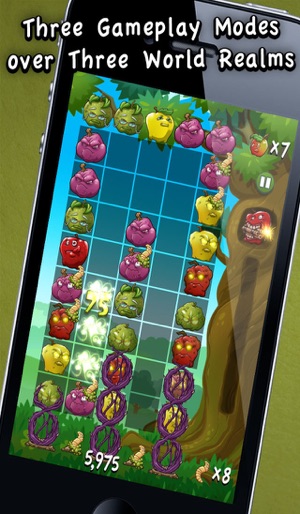 Bad Apples: Battle Harvest(圖3)-速報App