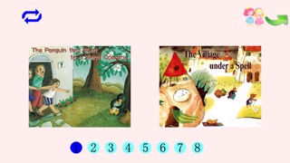 Screenshot #1 pour Animation pour enfants histoires en anglais 2 free